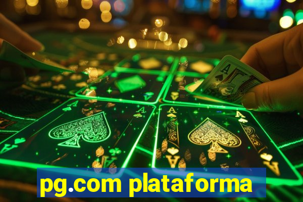 pg.com plataforma